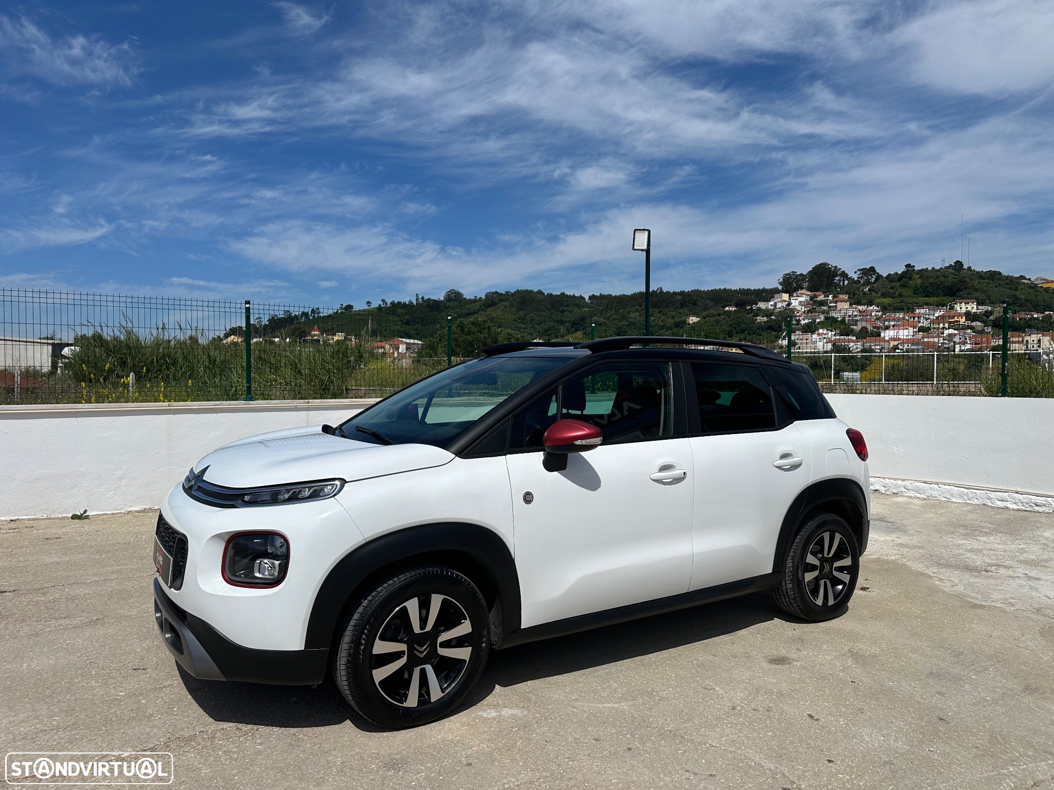 Citroën C3 Aircross 1.2 PureTech C-Series - 8