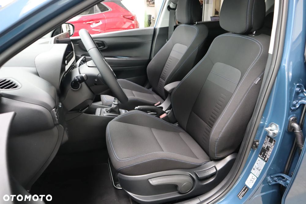 Hyundai Bayon 1.0 T-GDI Smart - 15