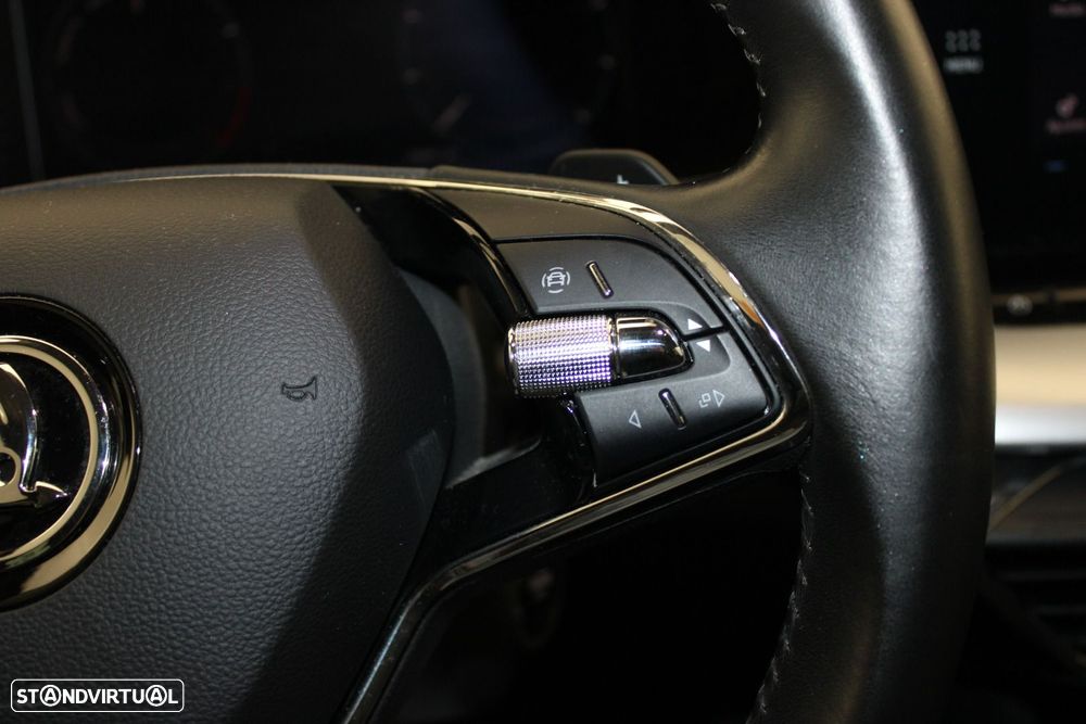 Skoda Octavia Break 1.4 TSi iV Style DSG - 13