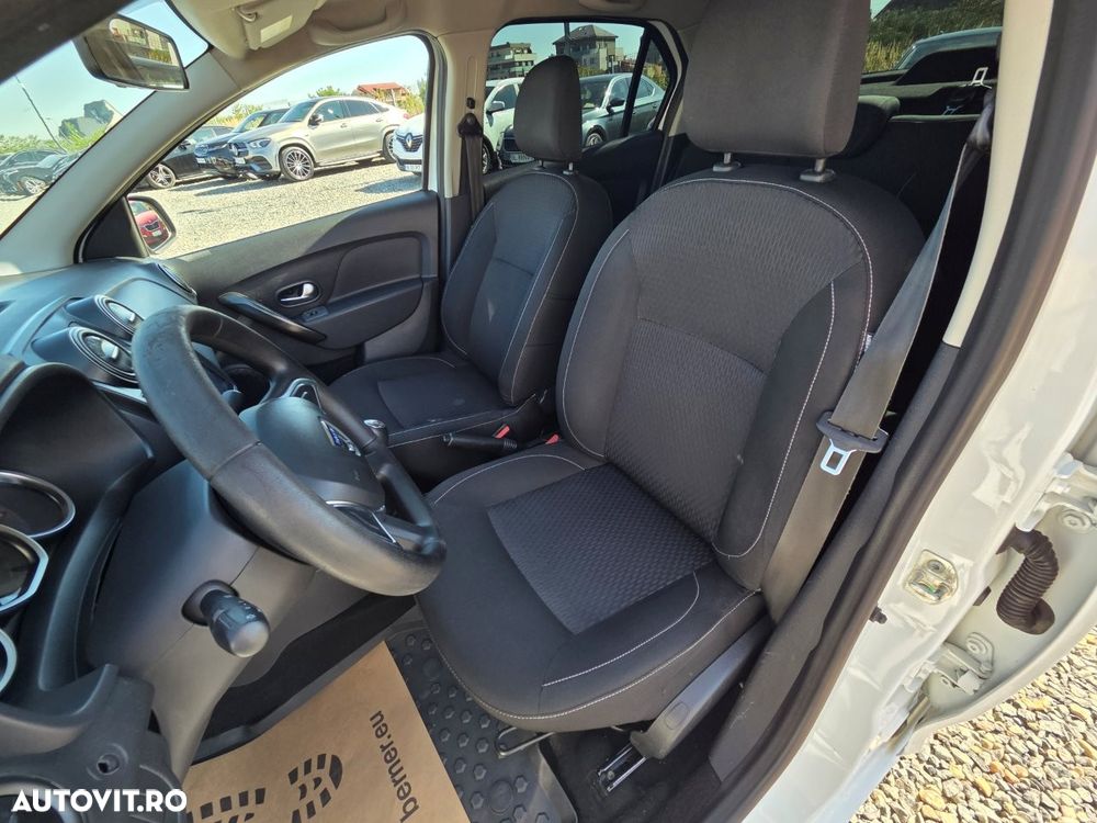 Dacia Logan 1.5 Blue dCi Ambiance - 19