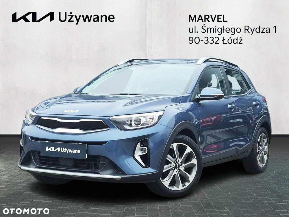 Kia Stonic 1.0 T-GDI L - 1