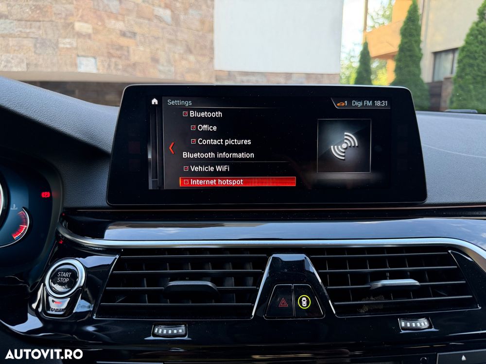 BMW Seria 5 520d Aut. - 26