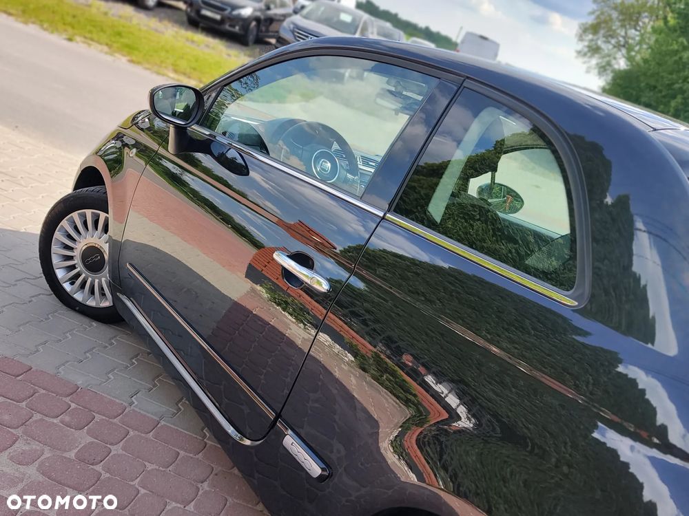 Fiat 500 1.2 Sport - 7