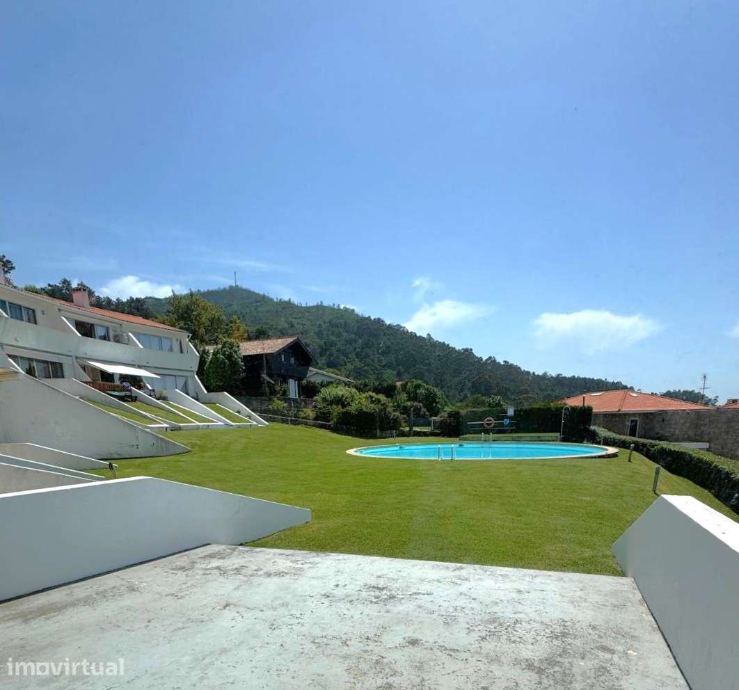 Moradia T3 com vista rio | Gondarém – Vila Nova de Cerveira - Grande imagem: 2/31