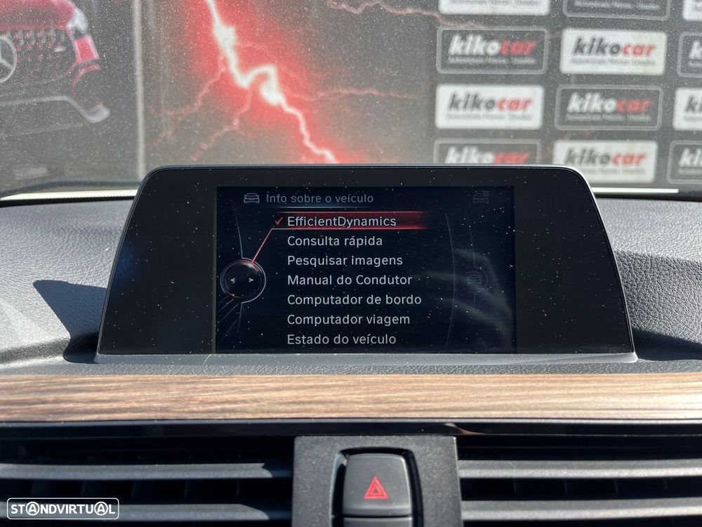 BMW 320 d Efficient Dynamics Edition Modern Line - 37