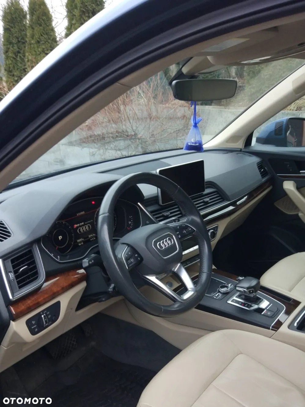 Audi Q5 2.0 TFSI quattro S tronic sport - 8