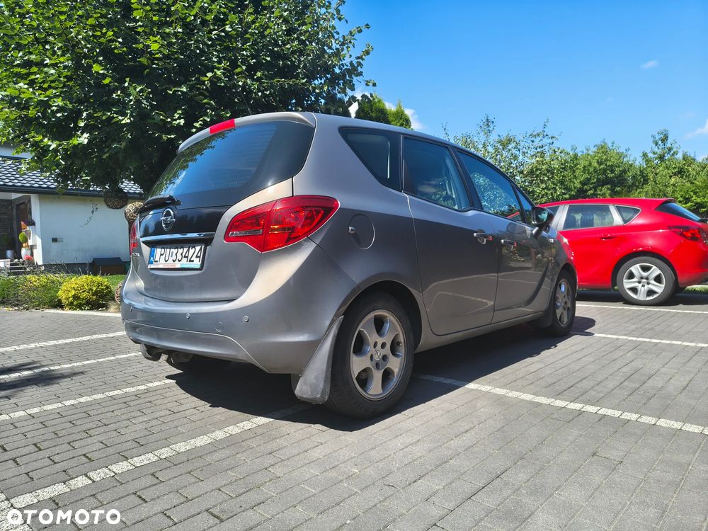 Opel Meriva 1.4 Enjoy - 6