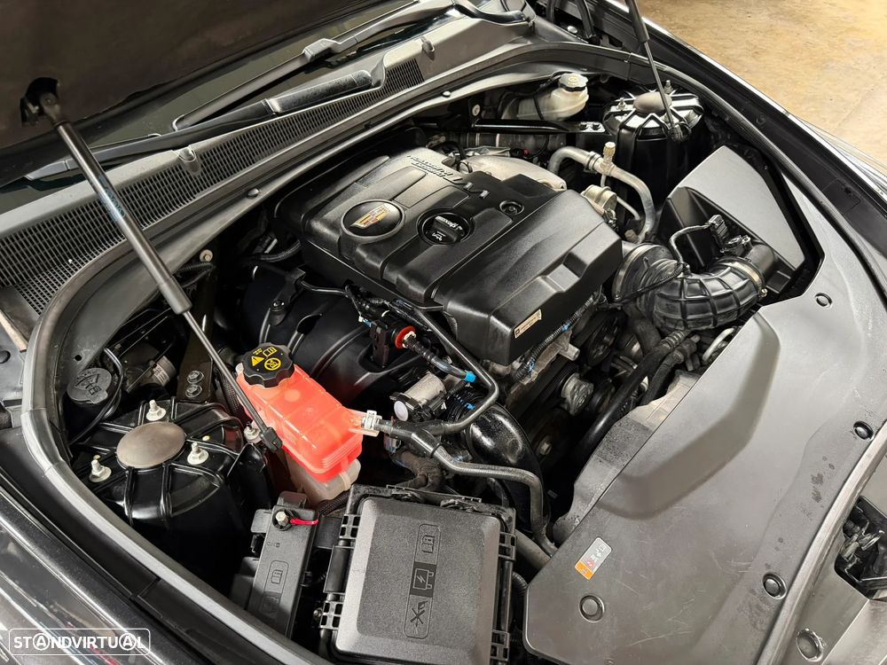 Cadillac CTS 2.0 Turbo AT Premium - 58