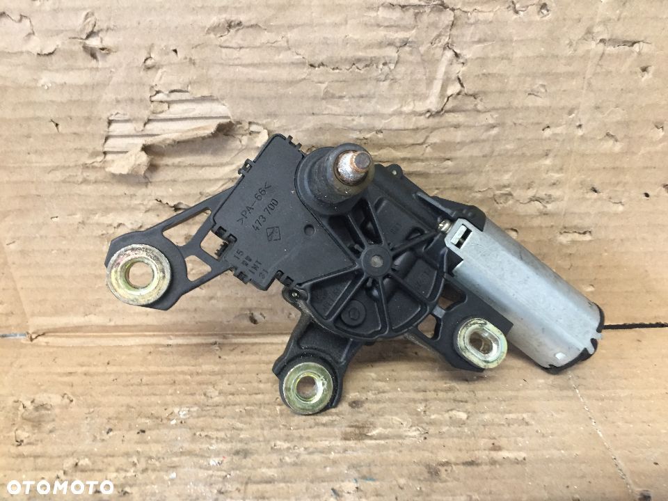 #SILNICZEK WYCIERACZKI TYŁ SKODA OCTAVIA I  nr 1U9955711 - 2