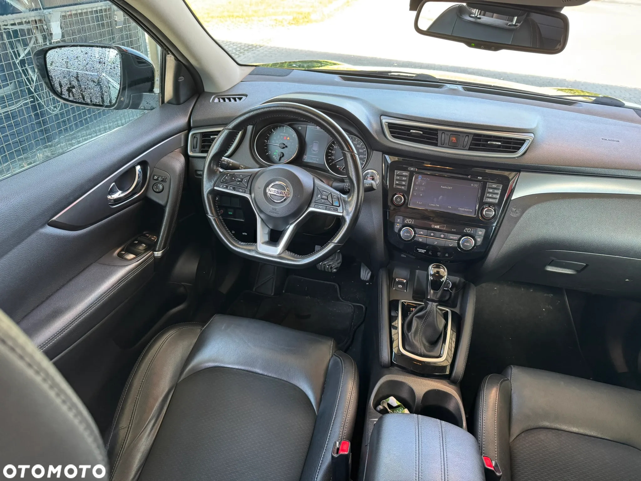 Nissan Qashqai 1.6 DCi Tekna Xtronic - 15