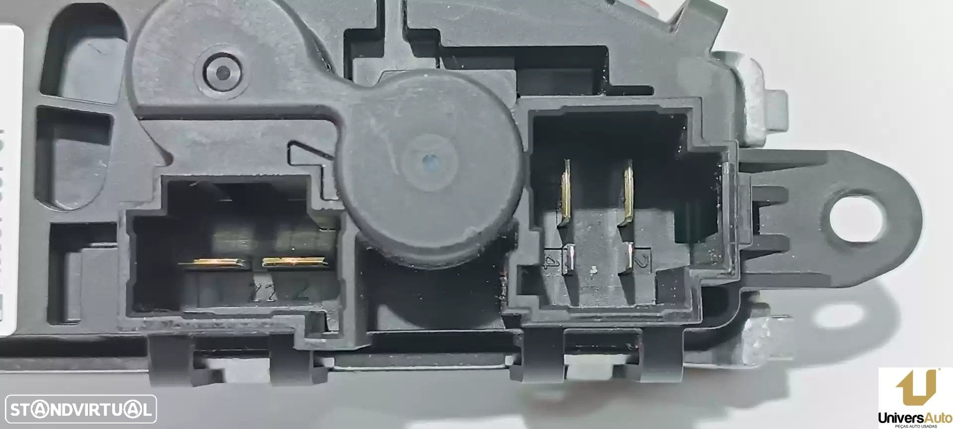 RESISTENCIA SOFAGEM MERCEDES-BENZ CLASSE A 2019 -A2479061901 - 3