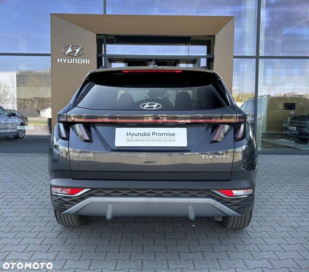 Hyundai Tucson 1.6 T-GDi Executive 2WD - 8