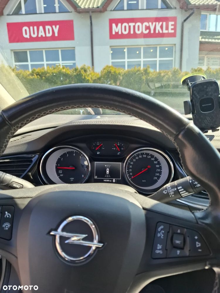 Opel Insignia 1.5 T Innovation S&S Eco - 13