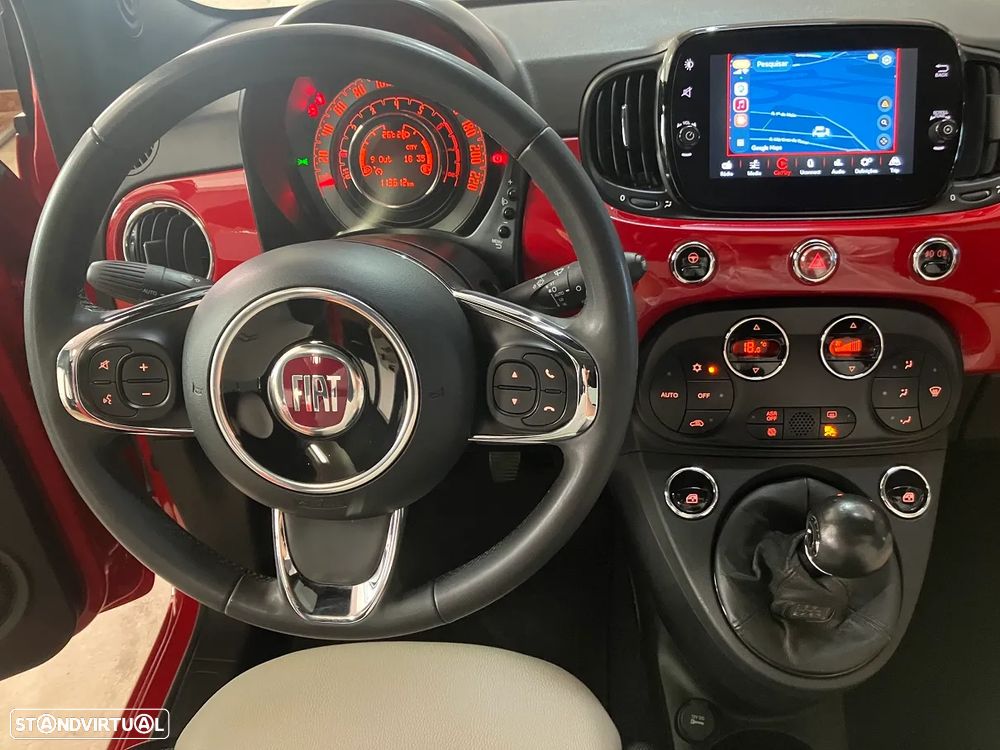 Fiat 500 1.0 Hybrid Dolcevita - 31