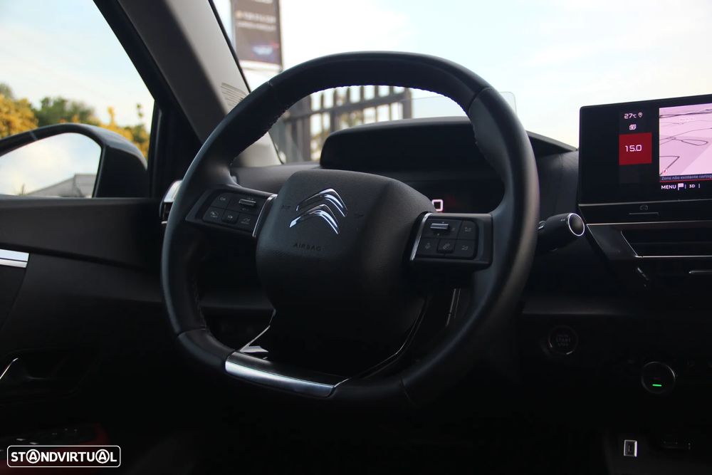 Citroën C4 PureTech 130 Stop&Start SHINE - 13