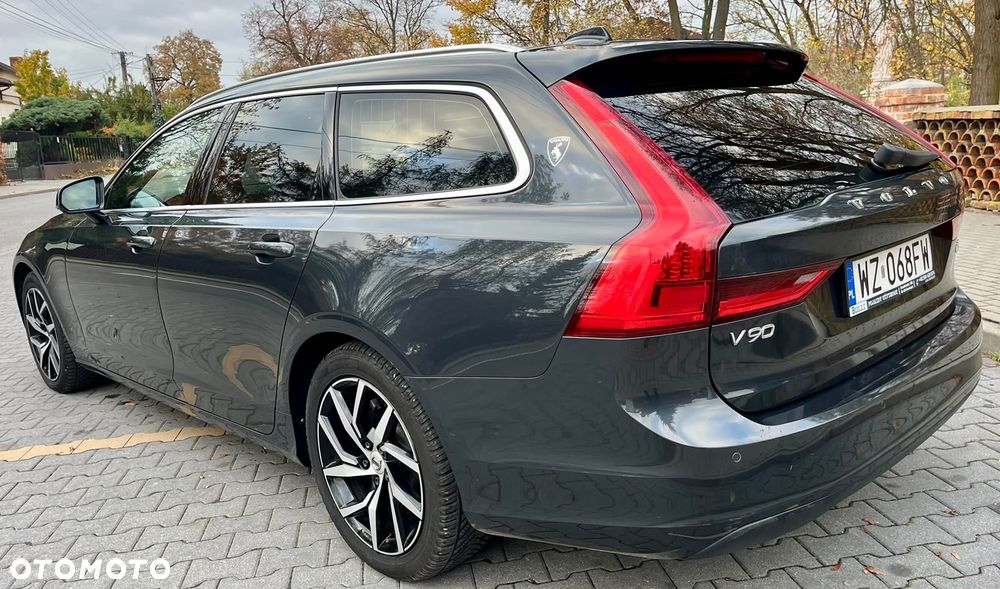 Volvo V90 - 37