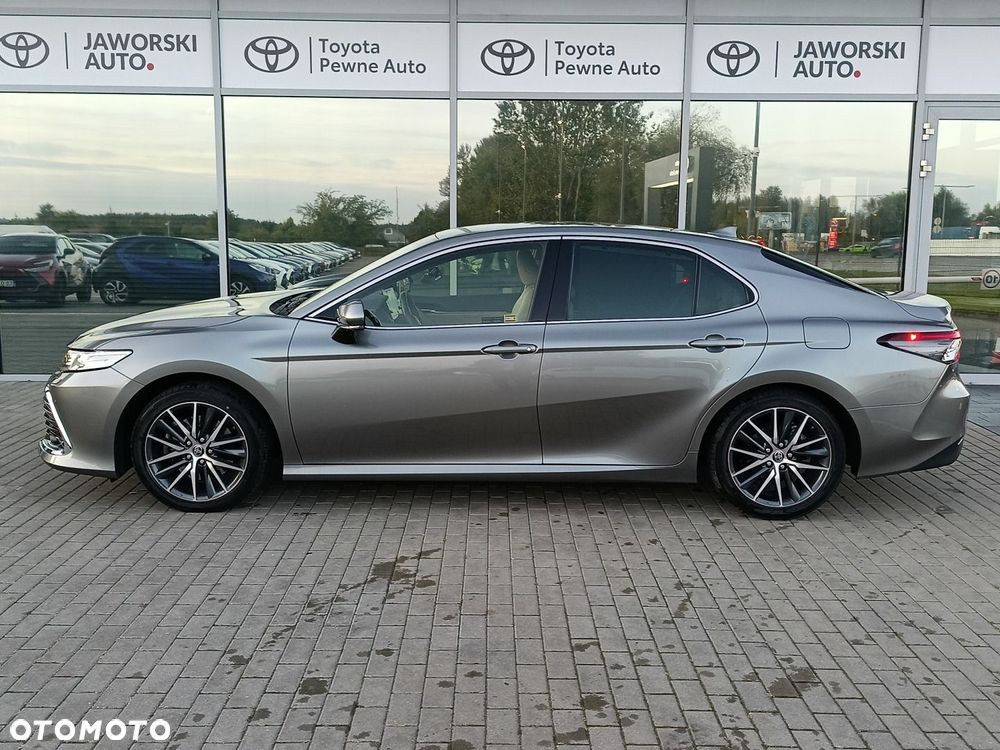 Toyota Camry 2.5 Hybrid Executive CVT - 5