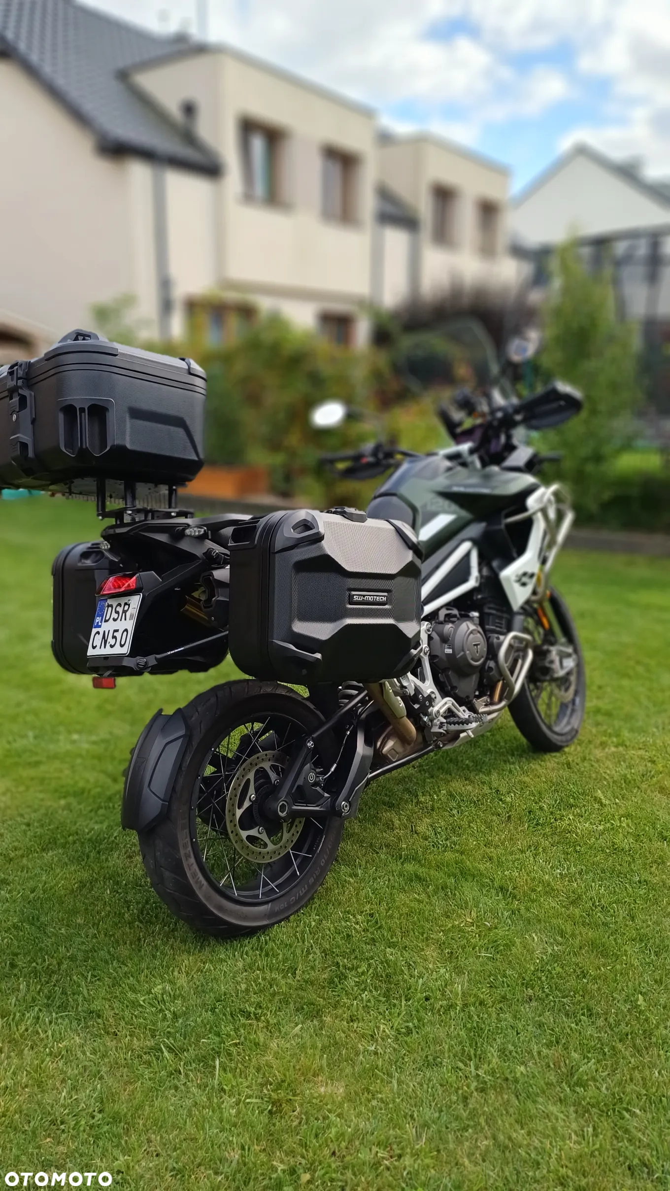 Triumph Tiger