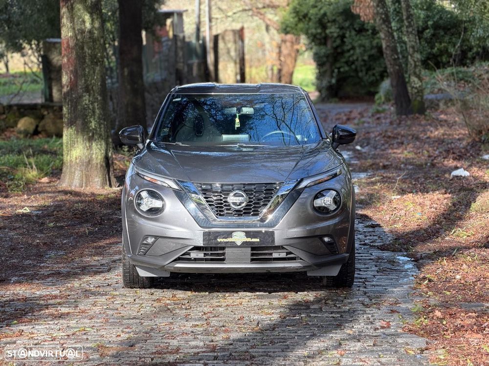 Nissan Juke 1.0 DIG-T Tekna DCT - 2