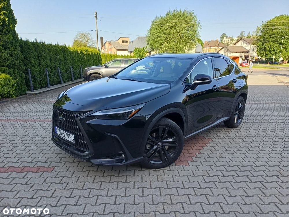 Lexus NX 450h+ Prestige AWD - 1