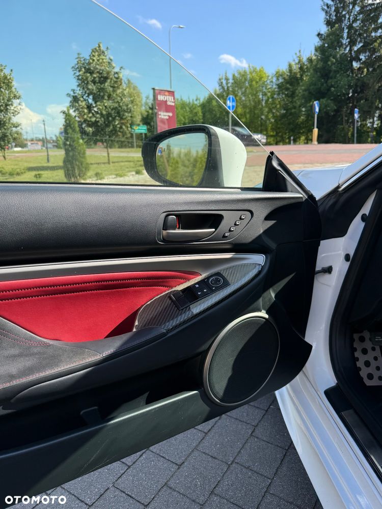 Lexus RC F Prestige - 23