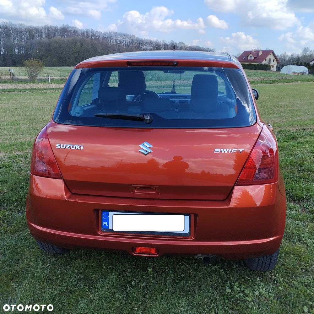 Suzuki Swift 1.3 GLX / Comfort - 8