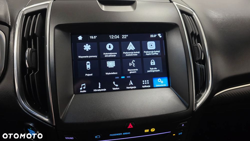 Ford Edge 2.0 EcoBlue Twin-Turbo 4WD ST-Line - 24