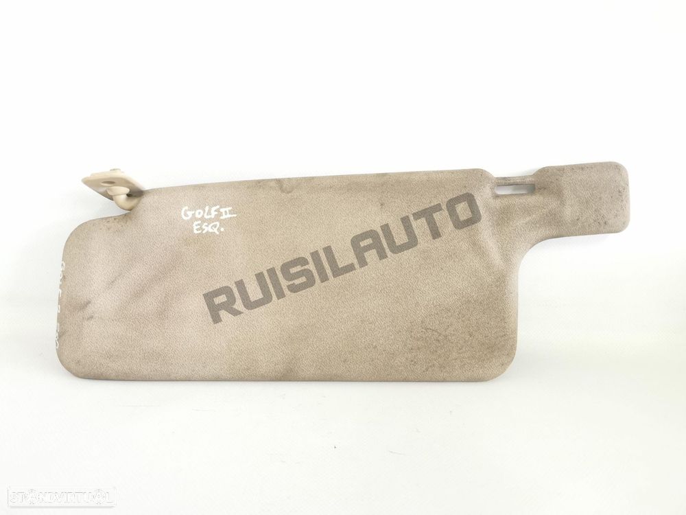 Pala Sol Esquerda  Vw Golf Ii (19e) [1984_1992] 1.3 - 1