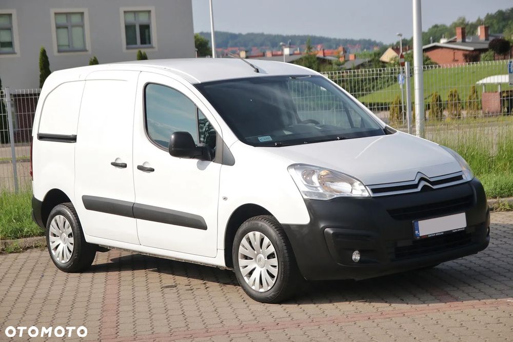 Citroën Berlingo VAN - 1