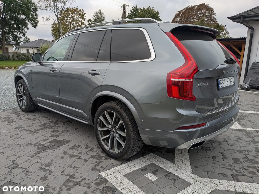 Volvo XC 90 T6 AWD Geartronic Momentum - 6