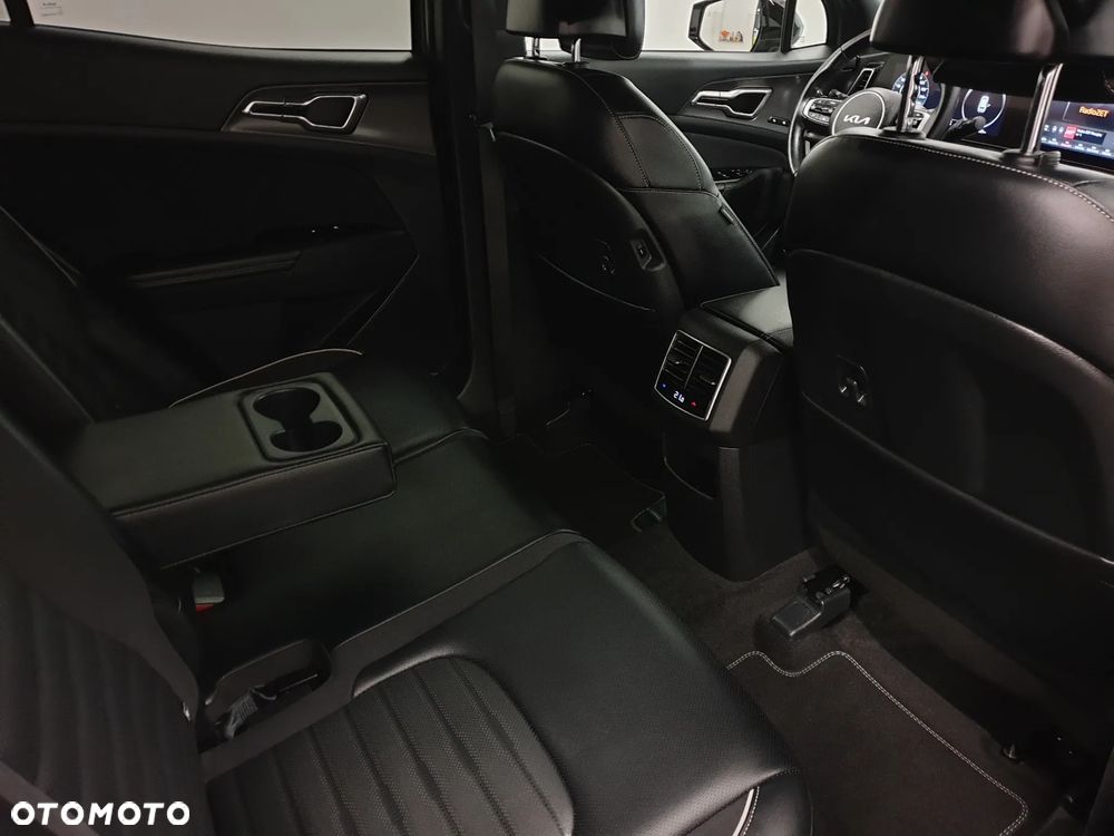 Kia Sportage 1.6 CRDI GT Line 4WD DCT - 26