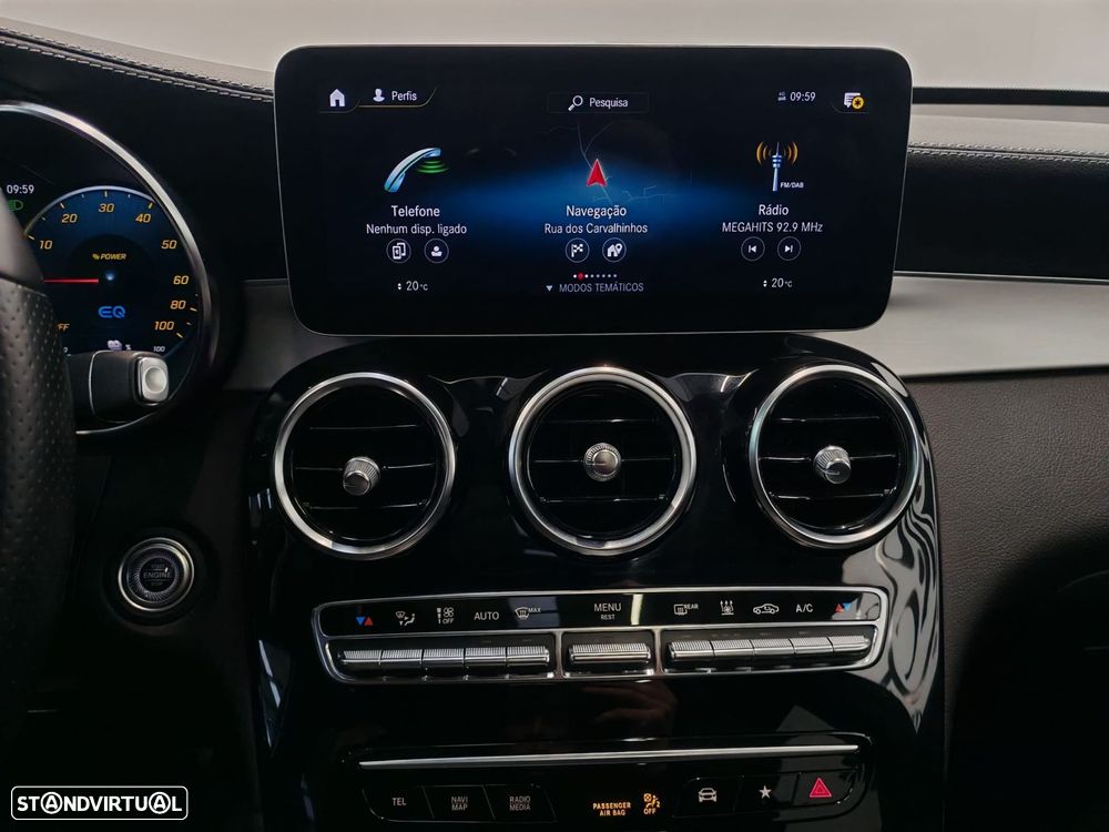 Mercedes-Benz GLC 300 de Coupé 4Matic - 23