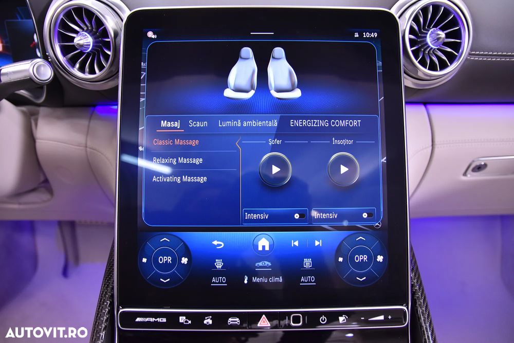 Mercedes-Benz SL 63 AMG - 28