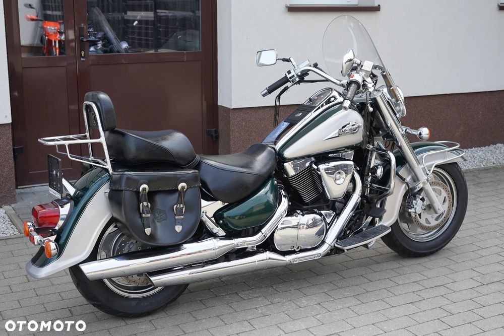 Suzuki VL 1500 Intruder LC - Boulevard C90 - 4