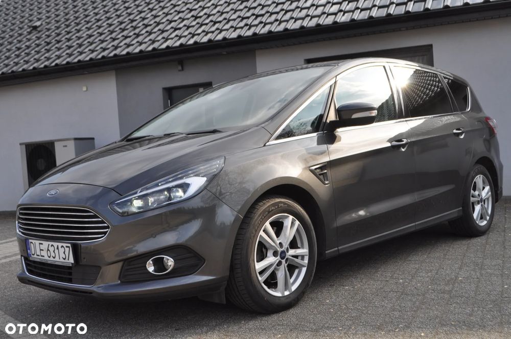 Ford S-Max 2.0 TDCi Titanium - 22
