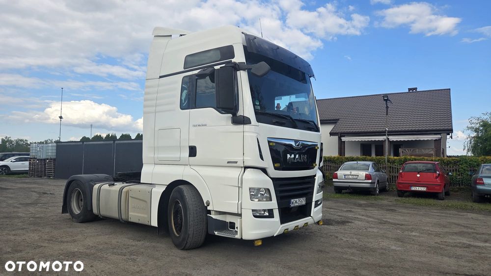 MAN TGX - 2
