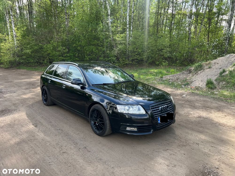 Audi A6 Avant - 14