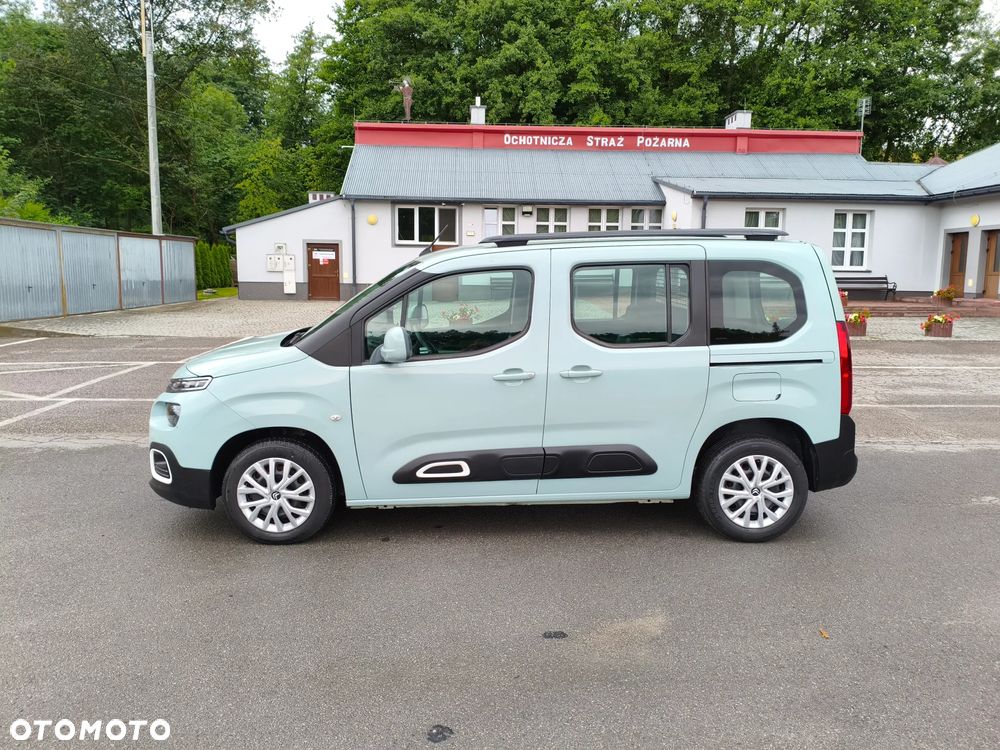 Citroën Berlingo M BlueHDi 100 LIVE PACK - 36