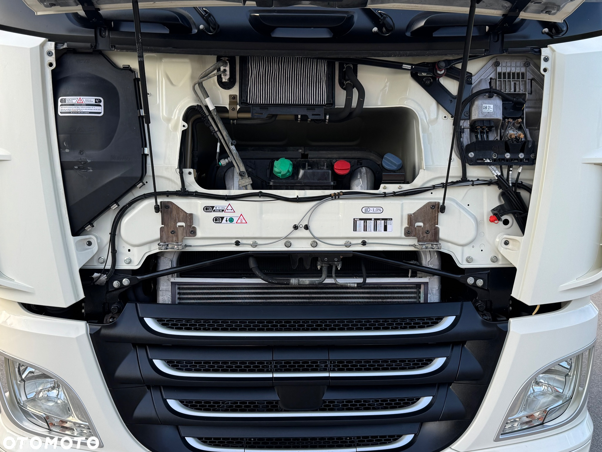 DAF XF 460 / ACC / DWA ZBIORNIKI / Z FRANCJI! /// - 20
