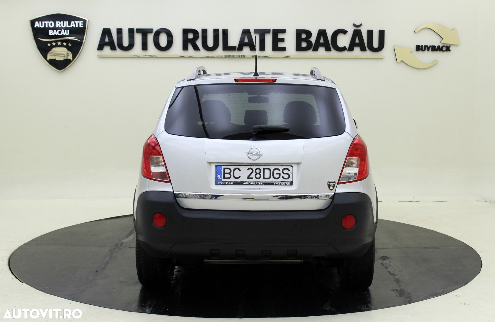 Opel Antara - 11