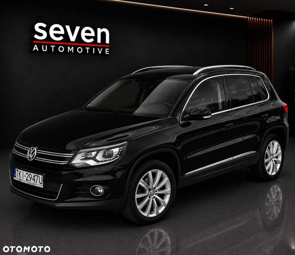 Volkswagen Tiguan - 1
