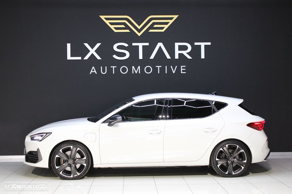 Cupra Leon Sportstourer 1.4 e-Hybrid (180 kW System) VZ - 3