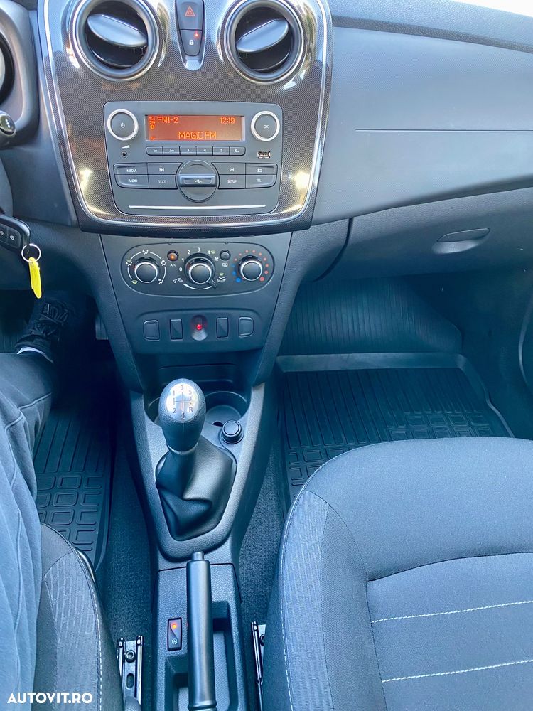 Dacia Logan 1.5 Blue dCi Laureate - 27