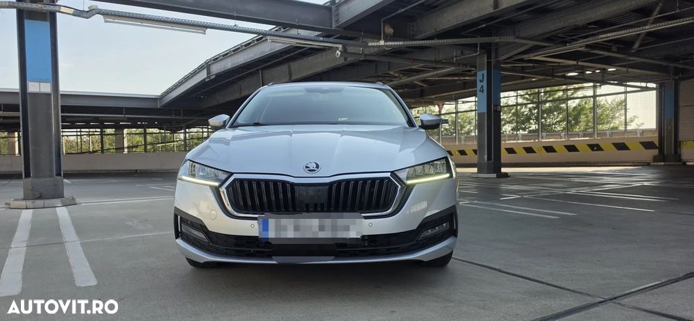 Skoda Octavia - 1