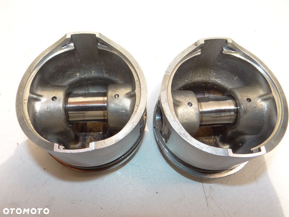 CX 500 GL 500 Blok silnika korpus silnik czlindry tłoki H2042 - 7