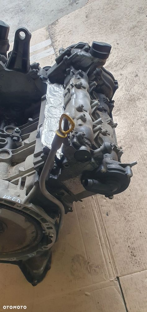 Silnik blok silnika słupek dół Mercedes E-Klasa W211 3.0 V6 272943 - 9