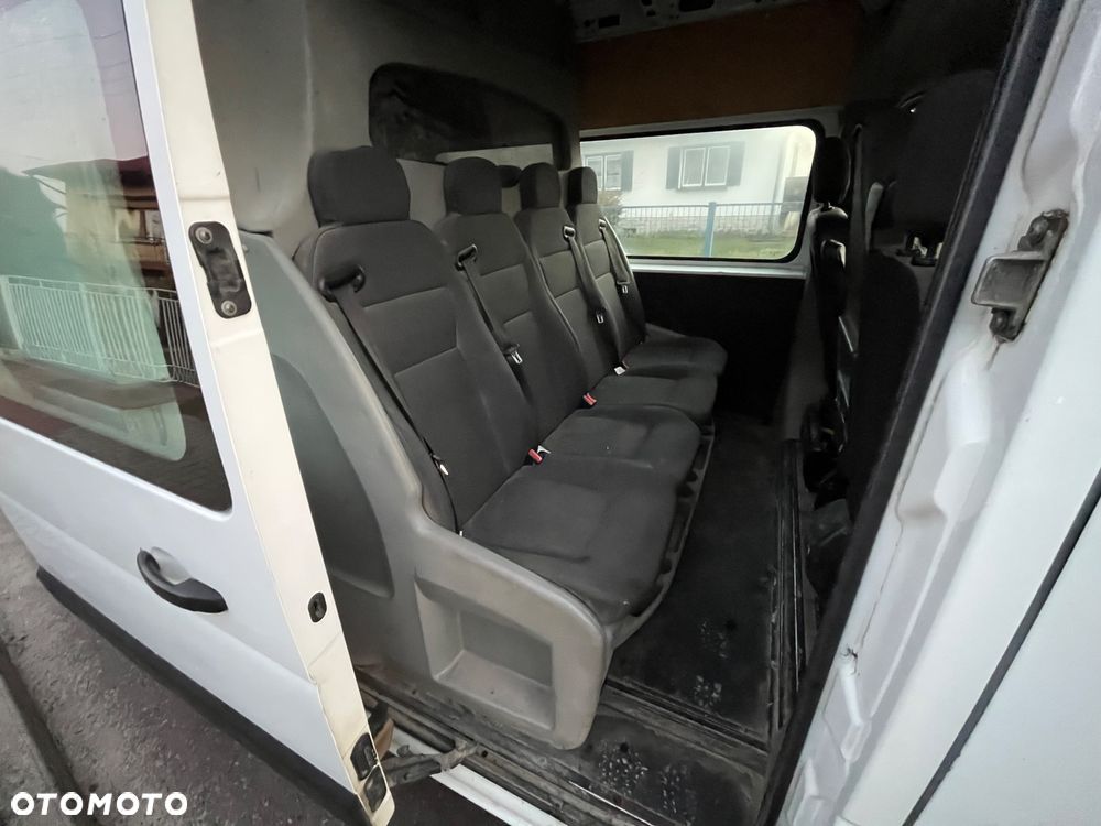 Renault Master doka l2h2 l3h2 doka - 8