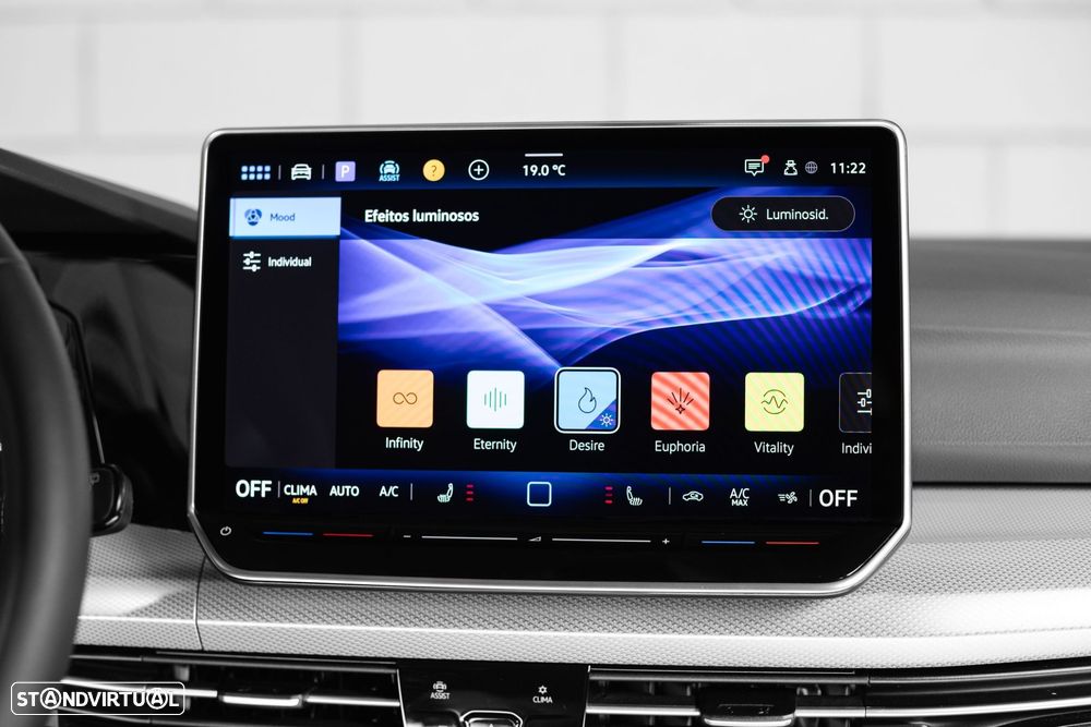 VW Golf 2.0 TDI SCR DSG Goal - 27