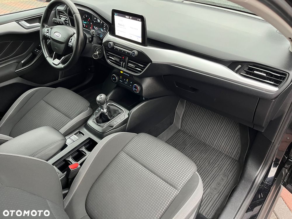 Ford Focus 1.5 EcoBlue SCR Trend - 28