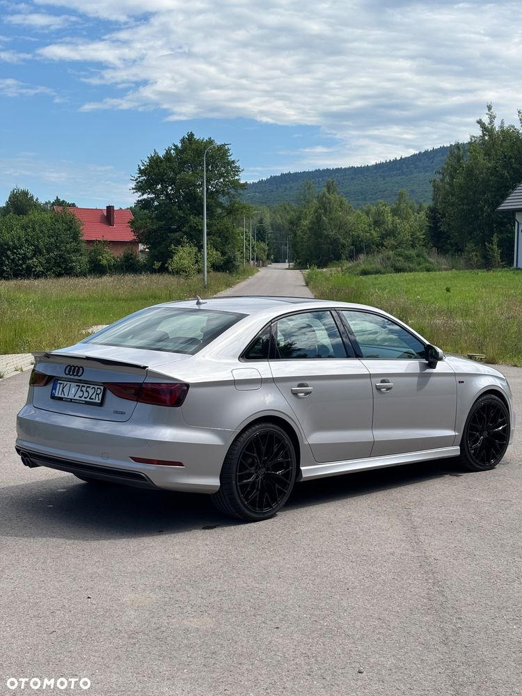 Audi A3 Limousine 2.0 TDI clean diesel Quattro Ambition S tronic - 4